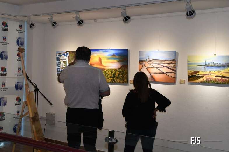 La muestra podrá visitarse hasta el próximo 3 de abril(FJS Fotografía.